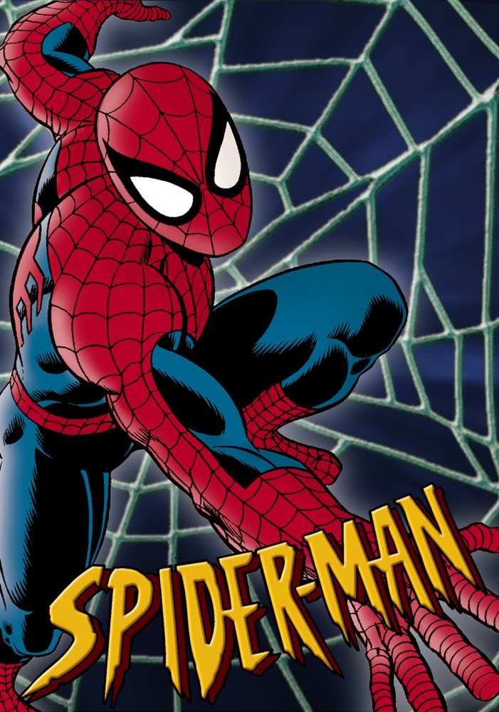 Spider-Man: The Animated Series (1994 TV Series)